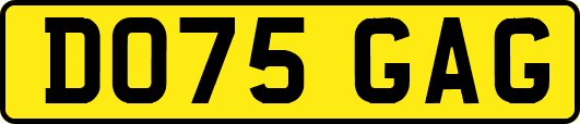 DO75GAG