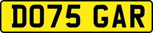 DO75GAR
