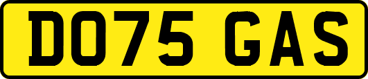 DO75GAS