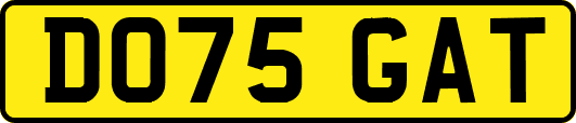 DO75GAT