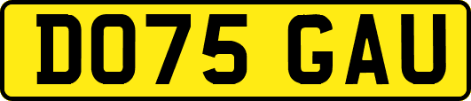 DO75GAU