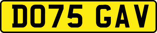 DO75GAV