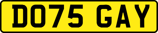 DO75GAY