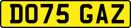 DO75GAZ