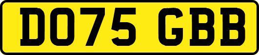 DO75GBB