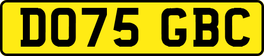 DO75GBC
