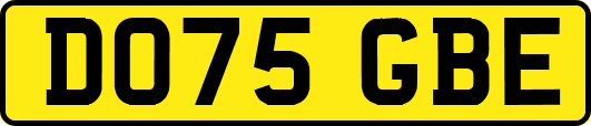 DO75GBE