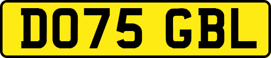DO75GBL