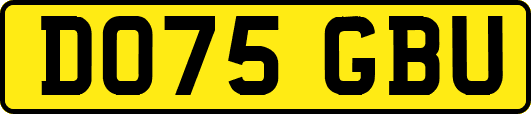 DO75GBU