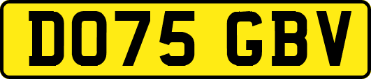 DO75GBV