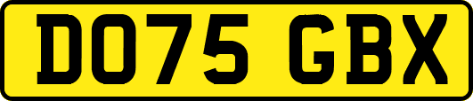 DO75GBX