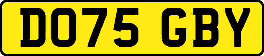 DO75GBY