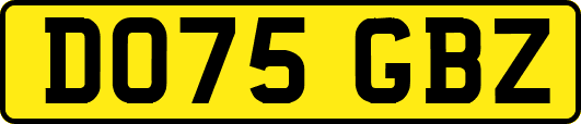 DO75GBZ