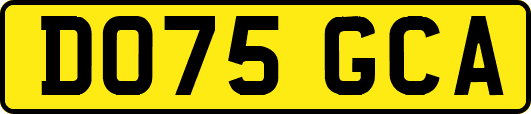 DO75GCA