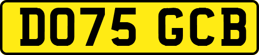 DO75GCB