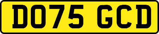 DO75GCD