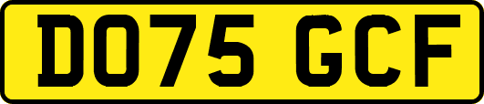 DO75GCF