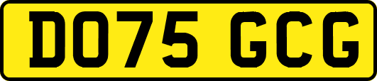 DO75GCG
