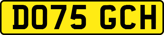 DO75GCH