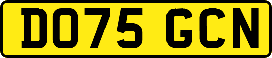 DO75GCN