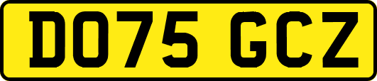 DO75GCZ