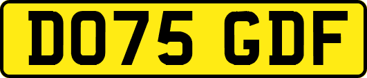 DO75GDF