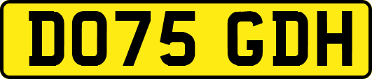 DO75GDH