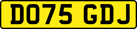 DO75GDJ
