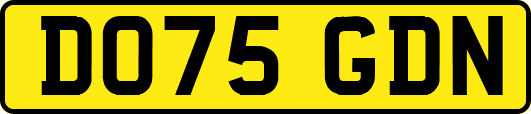 DO75GDN