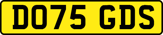 DO75GDS