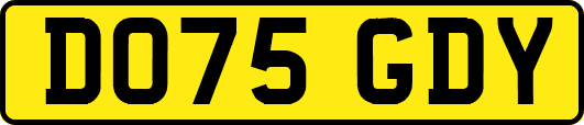 DO75GDY