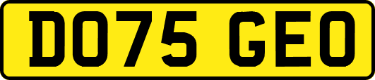 DO75GEO