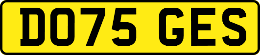 DO75GES