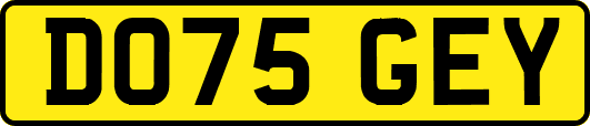 DO75GEY