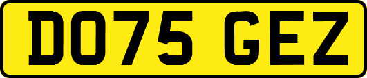 DO75GEZ