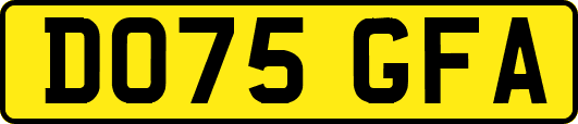 DO75GFA