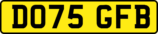 DO75GFB