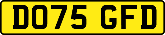DO75GFD
