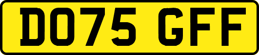 DO75GFF
