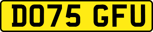 DO75GFU