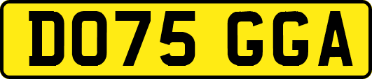 DO75GGA