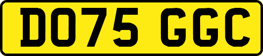 DO75GGC
