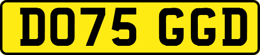DO75GGD