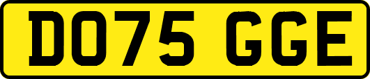 DO75GGE