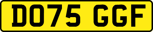 DO75GGF