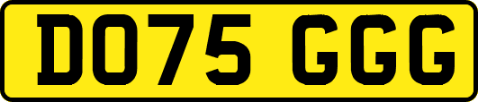 DO75GGG