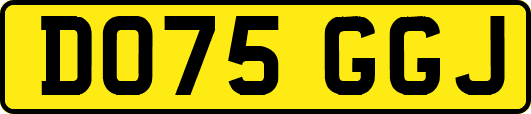 DO75GGJ