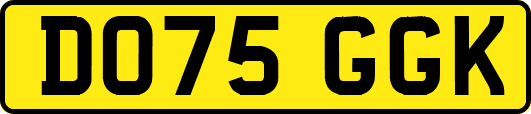 DO75GGK