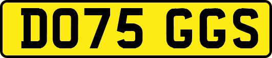 DO75GGS