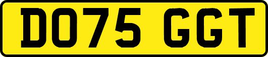 DO75GGT
